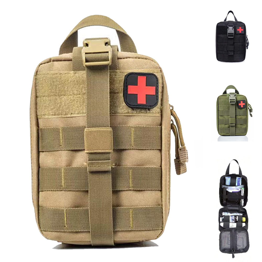 Bivy Bag Emergency - 応急処置キット 医療緊急バッグ 男女兼用 アウトドアスポーツ 旅行 多目的