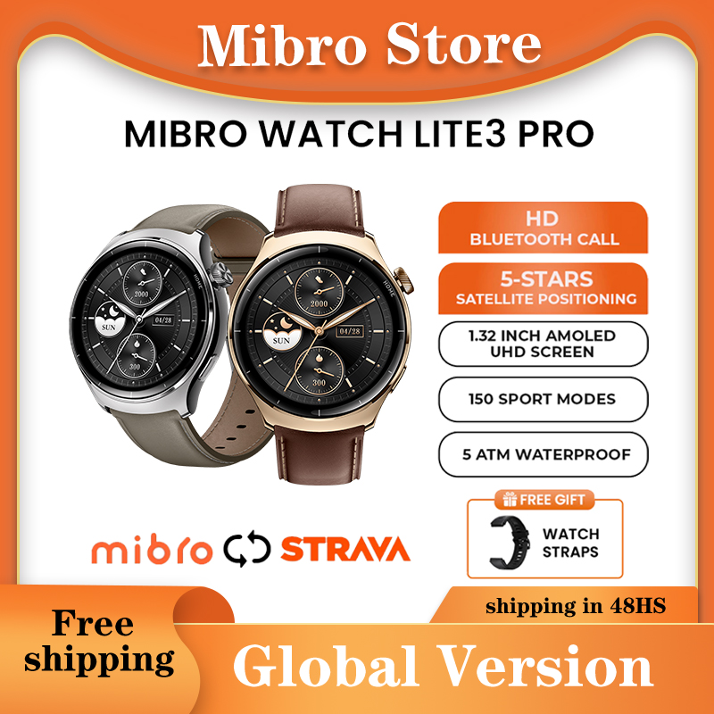Compass Lensatic - Mibro Lite3 Pro スマートウォッチ メンズ 防水