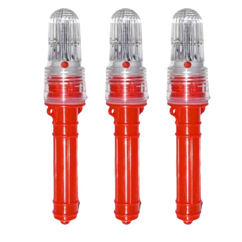 Signal Flare Kit - PZHI-ボートフレア、防水電子ボートフレア、漁網ブイ用緊急信号、沿岸海洋ボア-T安全キット