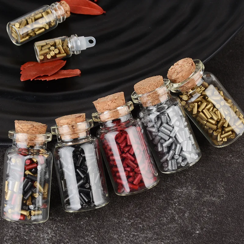 Fire Starting Kit - 2026年新製品 500個入り ゴールド ユニバーサルライター用砕石燃料 ライター交換用スペアパーツ サイズ(2.2x5mm)