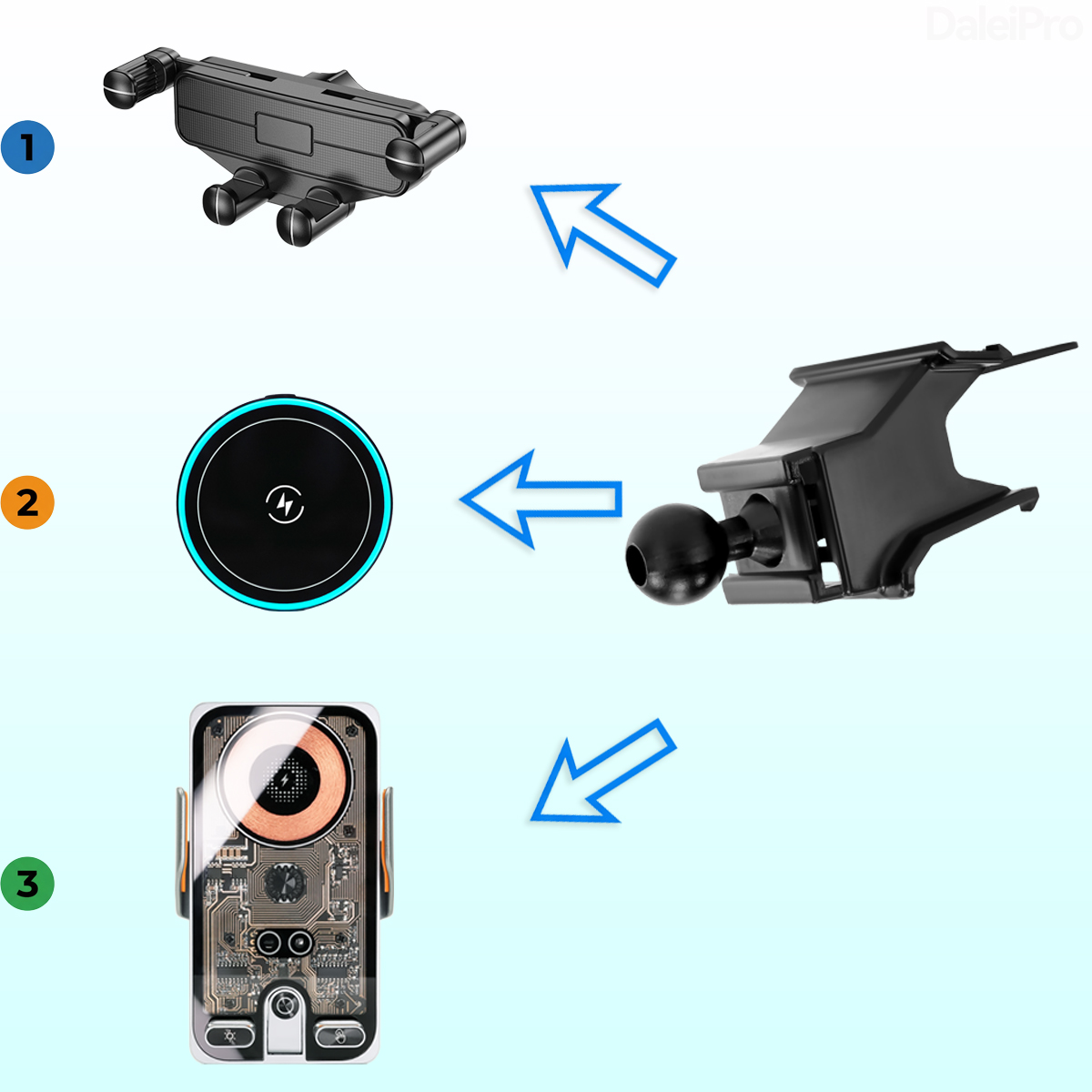 ジープコンパス/コマンダー 2022-2025 車載電話ホル - Compass Lensatic のレビューと価格