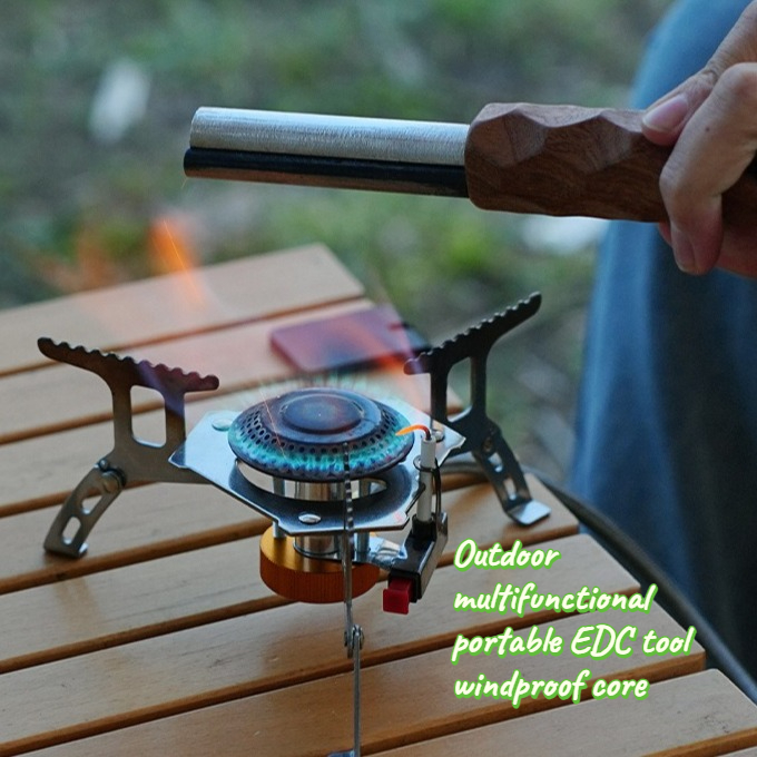 アウトドアフリント屋外点火マグネシウムスティック荒野サバイバ - Fire Starting Kit のレビューと価格