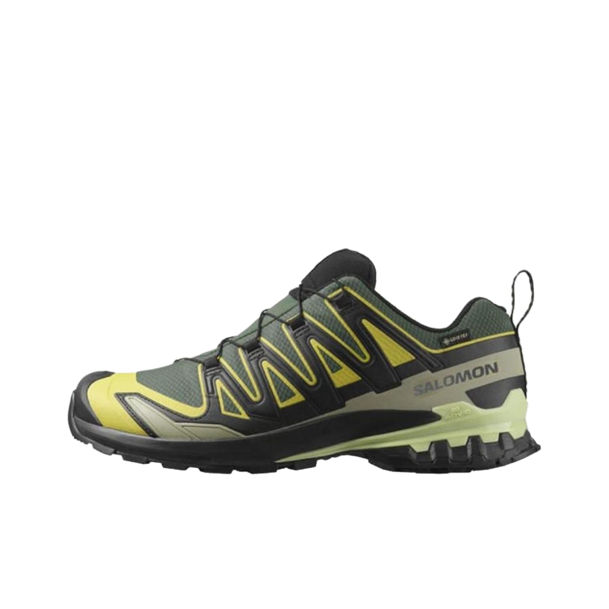 サロモン XA Pro 3D V9 ランニングシューズ メン - Salomon Shoes Xa Pro 3D のレビューと価格