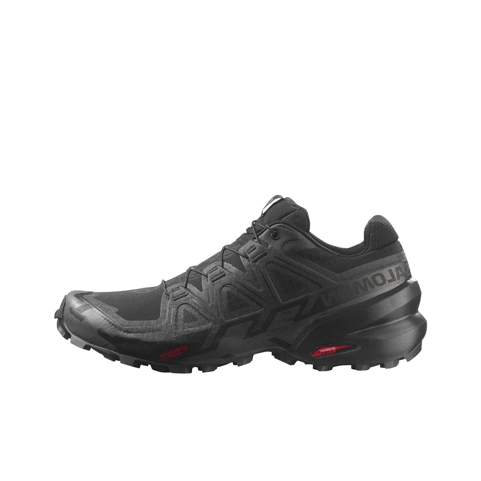サロモン スピードクロス 6 アウトドア ハイキングシューズ - Salomon Shoes Speedcross 6 のレビューと価格