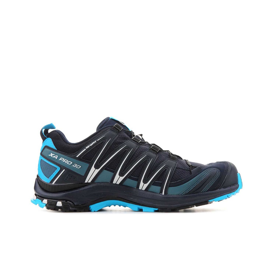 サロモン XA PRO 3D ファブリック カジュアル クッ - Salomon Shoes Xa Pro 3D のレビューと価格
