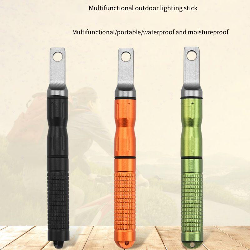 ポータブル防水フリント緊急着火具多機能屋外キャンプ用品ファイ - Fire Starting Kit のレビューと価格