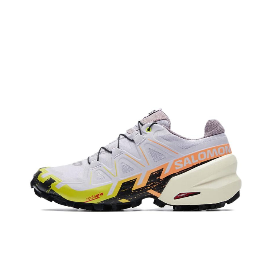 サロモン スピードクロス 6 トレイルランニングシューズ レ - Salomon Shoes Speedcross 6 のレビューと価格