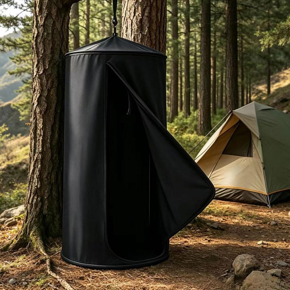 ポータブルキャンプシャワー更衣室、屋外テント、ビーチトイレ、 - Emergency Mylar Tent のレビューと価格