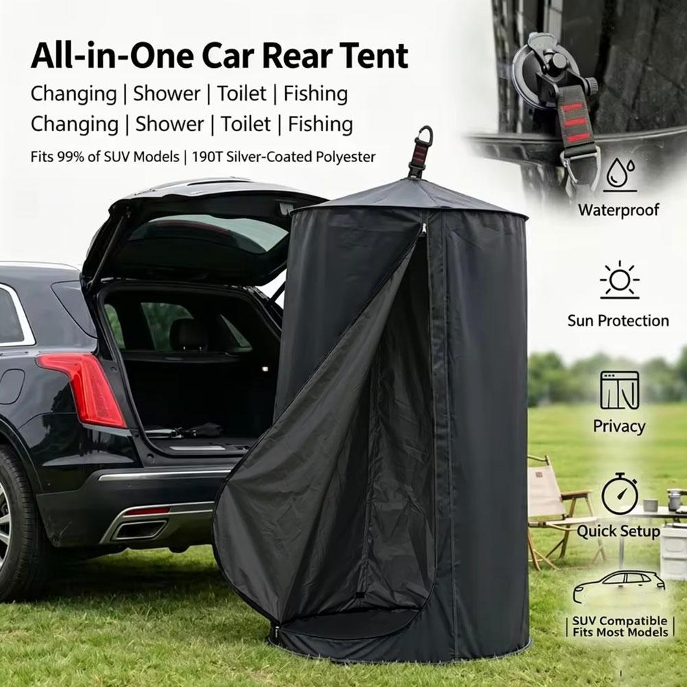 ポータブルキャンプシャワー更衣室、屋外テント、ビーチトイレ、 - Emergency Mylar Tent のレビューと価格