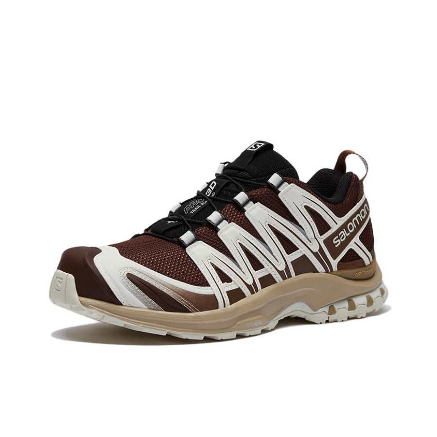 サロモン XA PRO 3D メッシュ 快適なローカット登山 - Salomon Shoes Xa Pro 3D のレビューと価格