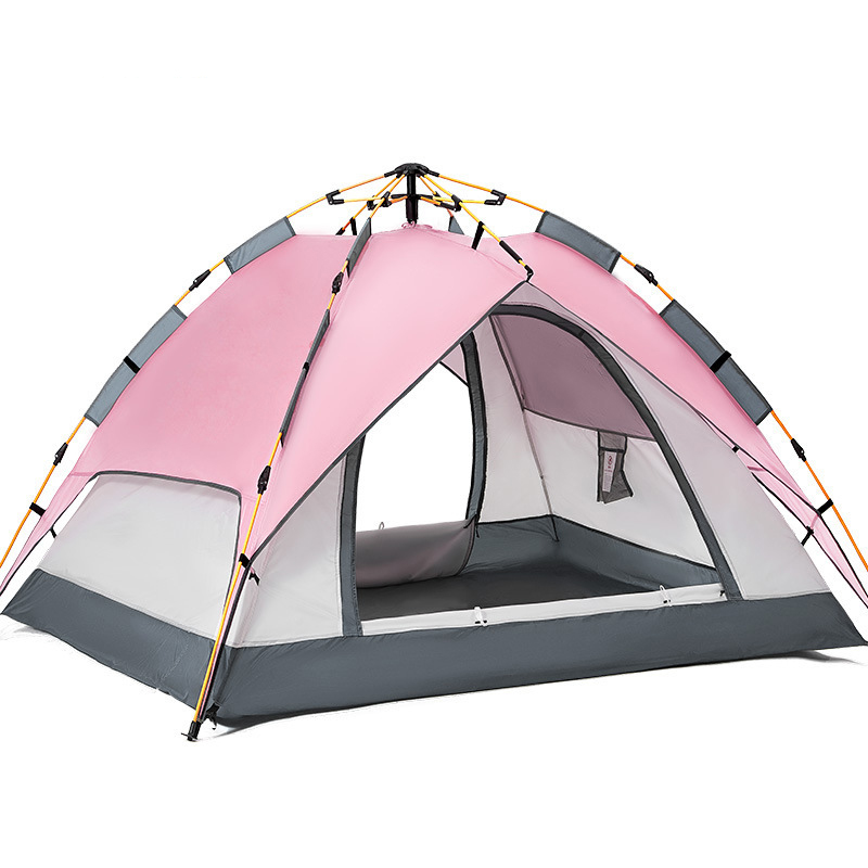 キャンプやハイキング用の折りたたみ式テント,4〜5人用,ピン - Emergency Mylar Tent のレビューと価格