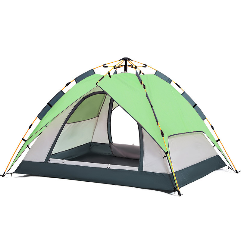 キャンプやハイキング用の折りたたみ式テント,4〜5人用,ピン - Emergency Mylar Tent のレビューと価格