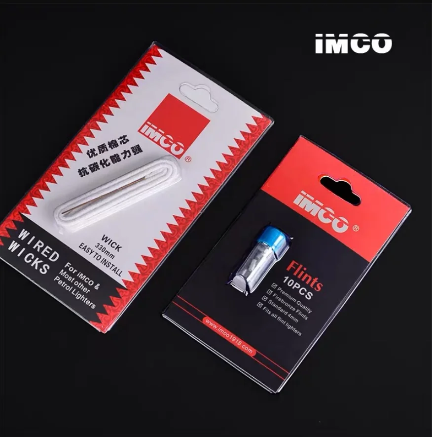 (2ピース/ロット) オリジナルimco灯油特別なライターフ - Fire Starting Kit のレビューと価格