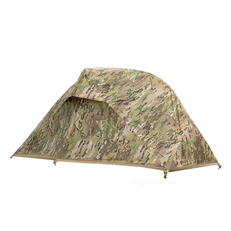シングルカモフラージュテント,防雨日焼け止め,厚手のテント, - Emergency Mylar Tent のレビューと価格