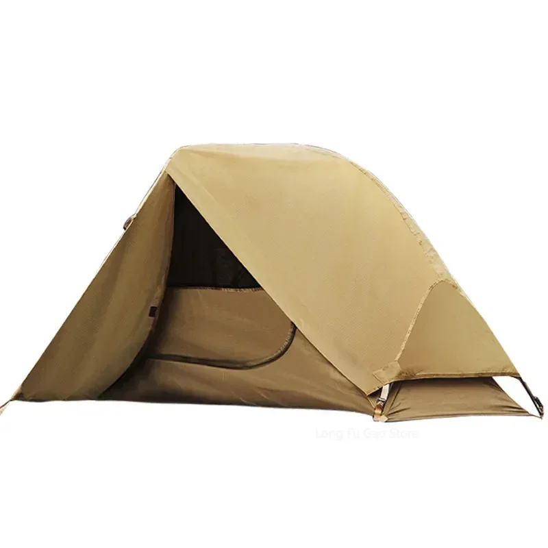 シングルカモフラージュテント,防雨日焼け止め,厚手のテント, - Emergency Mylar Tent のレビューと価格