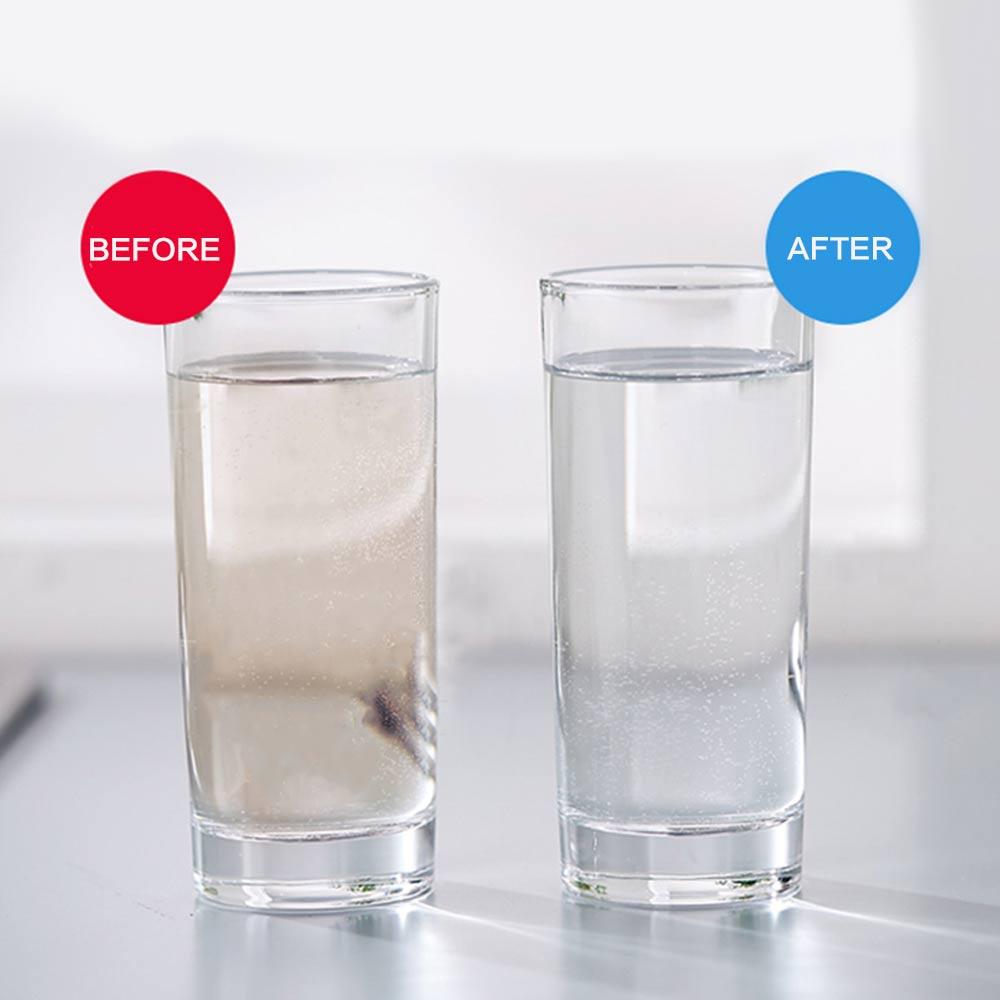 ミニミニ浄水ストロー 直飲み浄水器 ポータブル浄水器 飲料水 - Water Purification Straw のレビューと価格